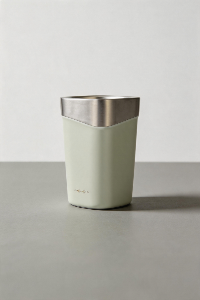 Minimal insulated cup product example.